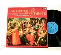 Marriner Neville und The Academy Of St. Martin-in-the-Fields - Solokonzerte Des Barock