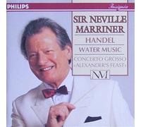 Marriner Neville - Water Music