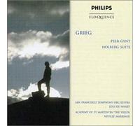 Marriner - Peer Gynt / Holberg Suite