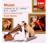 Marriner,Sir N. - Sinfonie Nr. 35+41 [Import]