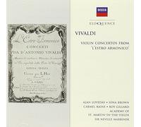 Marriner - Violin Concertos from 'L'estro Armonio', Op.3