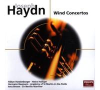 Marriner - Wind Concertos