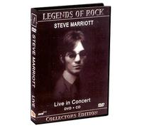 Marriott, Steve - Live In Concert [Francia] [DVD]