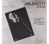 Marriott,Steve - Packet of three