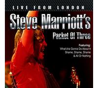 Steve Marriott - Live from London