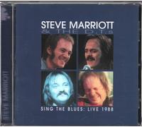 Marriott,Steve+the d.T.S - Sing the Blues Live
