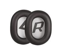 (Marrón) Almohadillas de repuesto para los oídos Juego de diadema Auriculares Plantronics Backbeat Pro