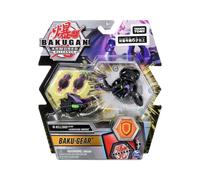(Marrón) Bakugan Ultra, Hydorous con Baku-Gear Transformable, Alianza Blindada 3\