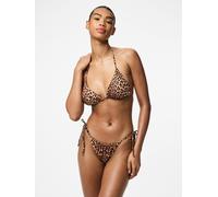 Marrón Braguita De Bikini XS