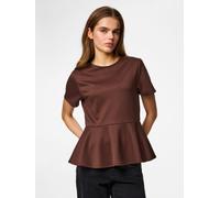 Marrón Camiseta XS