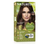 Naturtint Naturtint Coloracion Permanent 4.35, Marrón Capuchino, 170 ml