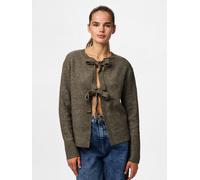 Marrón Cárdigan XS