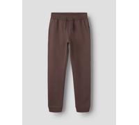 Marrón Cepillado Pantalones De Chándal