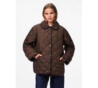 Marrón Chaqueta Corta XL