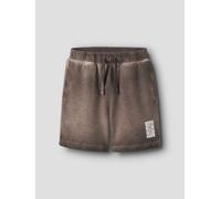 Marrón Corte Regular Shorts De Deporte