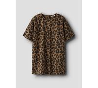 NAME IT Vestido 'NKFBELATE' chocolate / negro 146 EUR