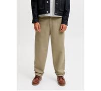 Marrón Cotton/Recycled/Cotton Jogger Corte De Barril Boys 152 EU