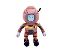 (Marrón) Electric State The Movie Peluche de juguete de dibujos animados Muñeca de peluche Decoración Regalo para