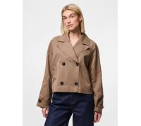 Marrón Gabardina XS