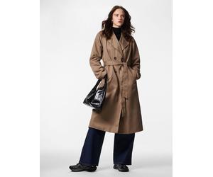 Marrón Gabardina XS