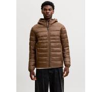 Marrón Hombres Lining/Recycled/Polyester/Padding/Recycled/Polyester/Outer/Nylon/Recycled/Nylon Chaqueta Corta Acolchada XL EU