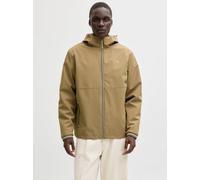 Marrón Hombres Outer/Recycled/Polyester/Elastane/Lining/Polyester Chaqueta S EU