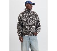 Marrón Hombres Outer/Recycled/Polyester/Lining/Recycled/Polyester Sudadera De Polar XL EU