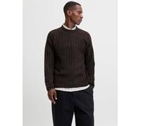 JACK & JONES Jjebradley Carter Knit Crew Neck Sn, Delicioso, XL