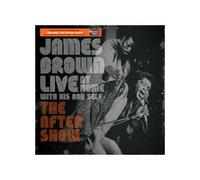Marrón James Live At Home The Aftershow Vinilo LP Negro Friday 2019 Nuevo