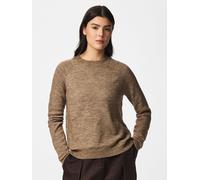 PIECES Jersey 'Juliana' sepia L EUR
