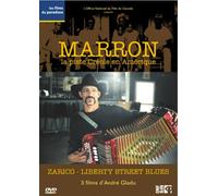 Marron, la piste Créole en Amérique [Francia] [DVD]