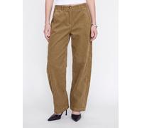 Marrón Mujeres Cotton/Organic/Cotton/Elastane Jxhazel Pantalones XS/32 EU