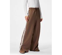 Marrón Pantalones De Chándal L