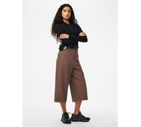 Marrón Pantalones De Pata De Elefante S