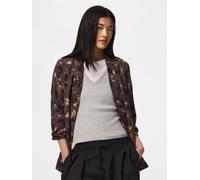 Marrón Pcbosella Blazer L