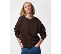 PIECES Pcchilli LS Loose Sweat Noos BC - Sudadera para Mujer (Paquete de 1), M