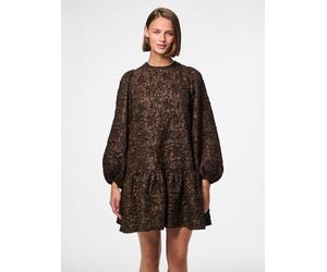 Marrón Vestido Mini L