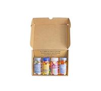 MARRON Y NEGRO - Pack Regalo Chuches Optimismo - Incluye chuchesx4 - Regalo Espacial para San Valentín, Aniversarios, Parejas, Novios, Esposos o La Persona Que Quieres.