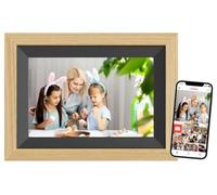 marrone DigiFrame 10B WiFi faggio 25,7cm (10,1 )