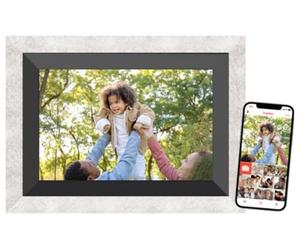 marrone DigiFrame 10B WiFi grigio 25,7cm (10,1 )