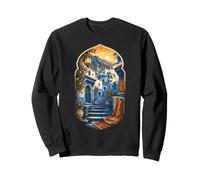Marroquí Marruecos Chefchaouen Sudadera