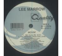 Marrow, Lee - Movin' [Vinyl LP]