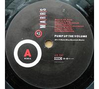 Marrs - Marrs - Pump Up The Volume