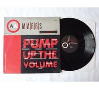 MARRS - Pump Up the Volume [12" Vinyl]