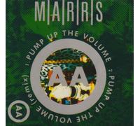 Marrs - Pump Up the Volume