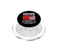 Marruecos América Amistad unida por la Historia Desde 1777 PopSockets PopGrip para MagSafe