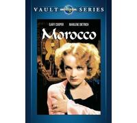 Marruecos DVD - Marlene Dietrich, Gary Cooper, Josef Von Sternberg