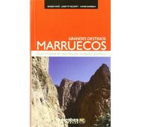 Marruecos : guía completa de deportes de montaña y aventura