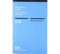 Marruecos político: Cuarenta años de procesos electorales (1960-2000): 176 (Monografías)
