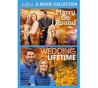 Marry Go Round / Wedding of a Lifetime (Hallmark 2-Movie (DVD) (Importación USA)